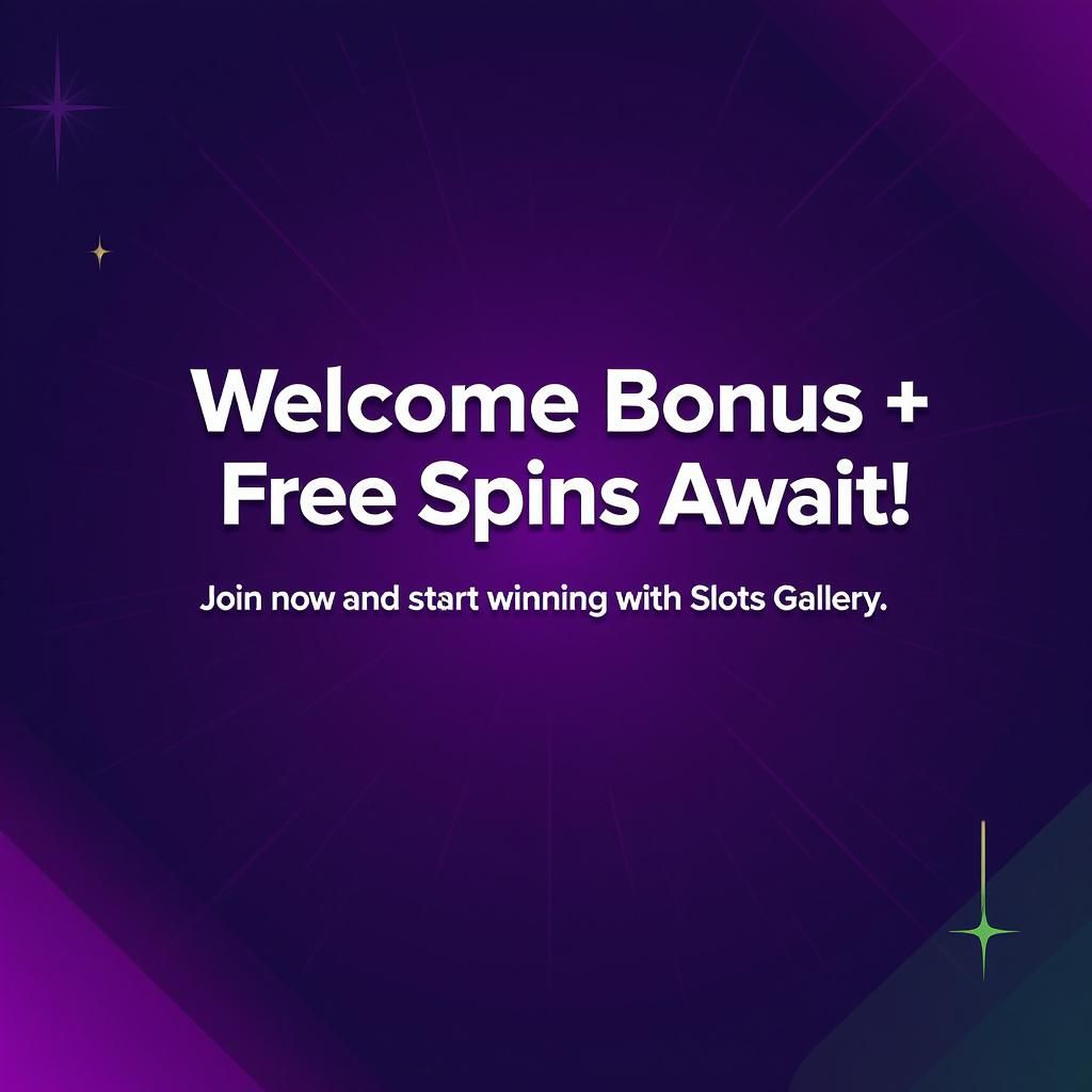 Welcome Bonus: $500 + 100 Spins